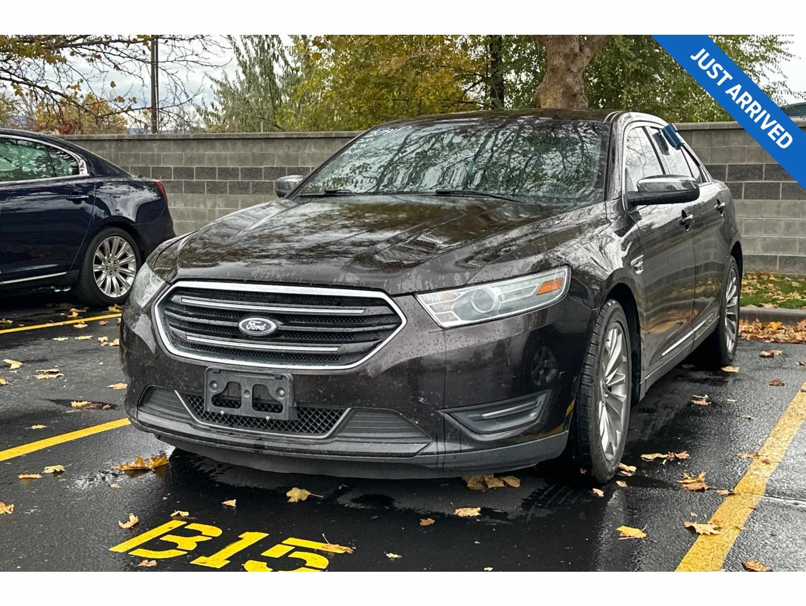 2013 Ford Taurus Limited