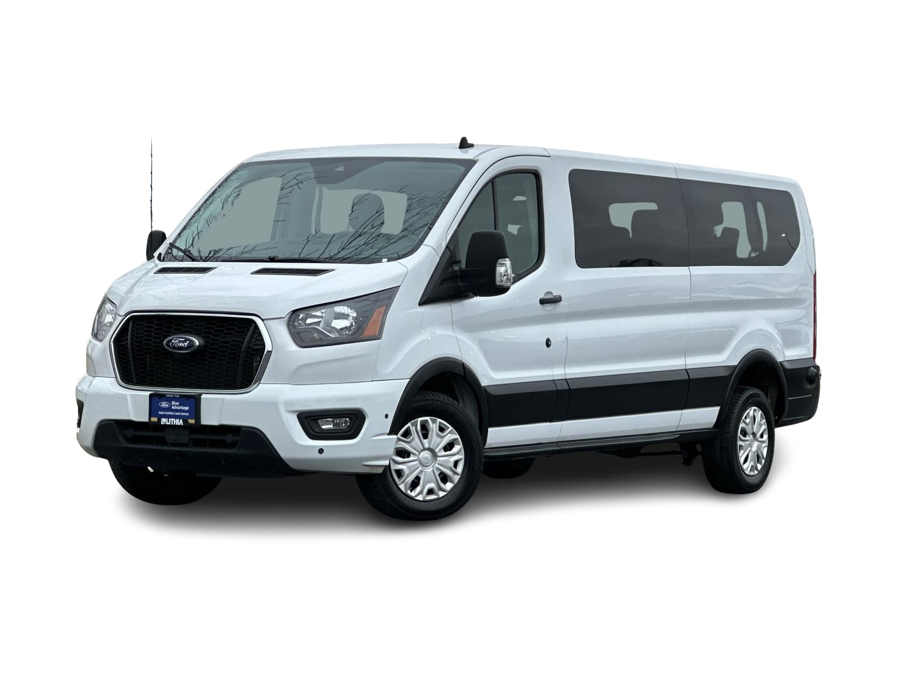 Thumbnail: 2024 Ford Transit Series - 1