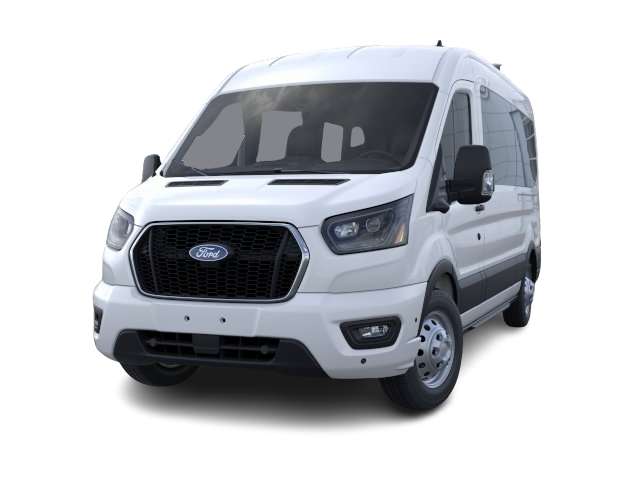 Thumbnail: 2026 Ford Transit Series - 1