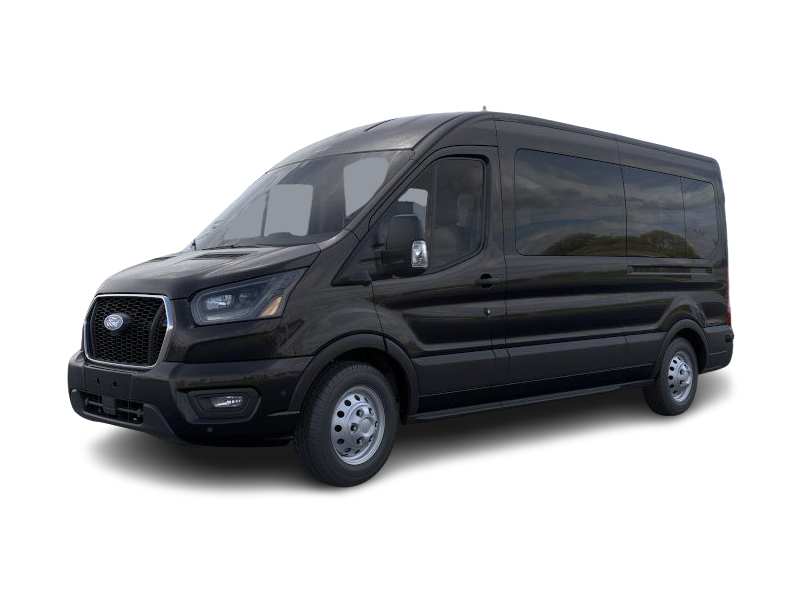 Thumbnail: 2026 Ford Transit Series - 1