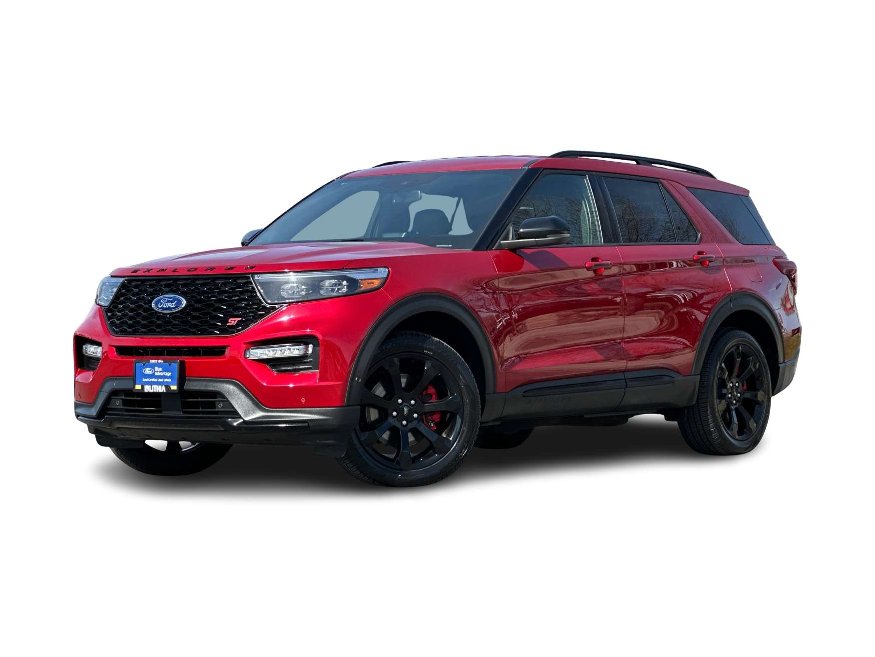 2024 Ford Explorer ST -
                Boise, ID
