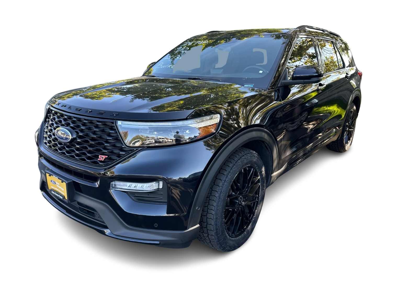 Thumbnail: 2021 Ford Explorer - 1