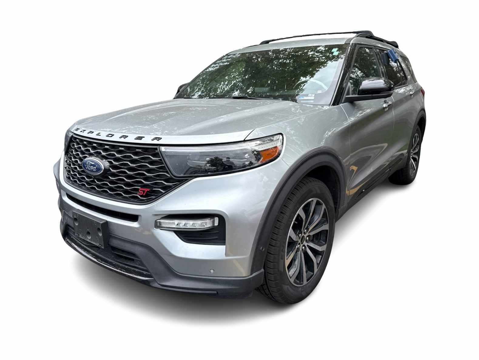 Thumbnail: 2021 Ford Explorer - 1