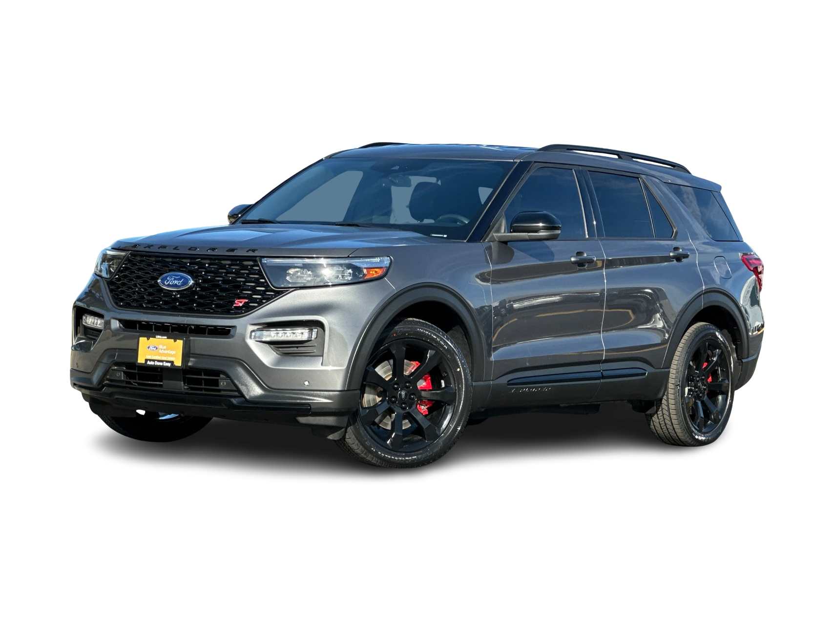 Thumbnail: 2022 Ford Explorer - 1