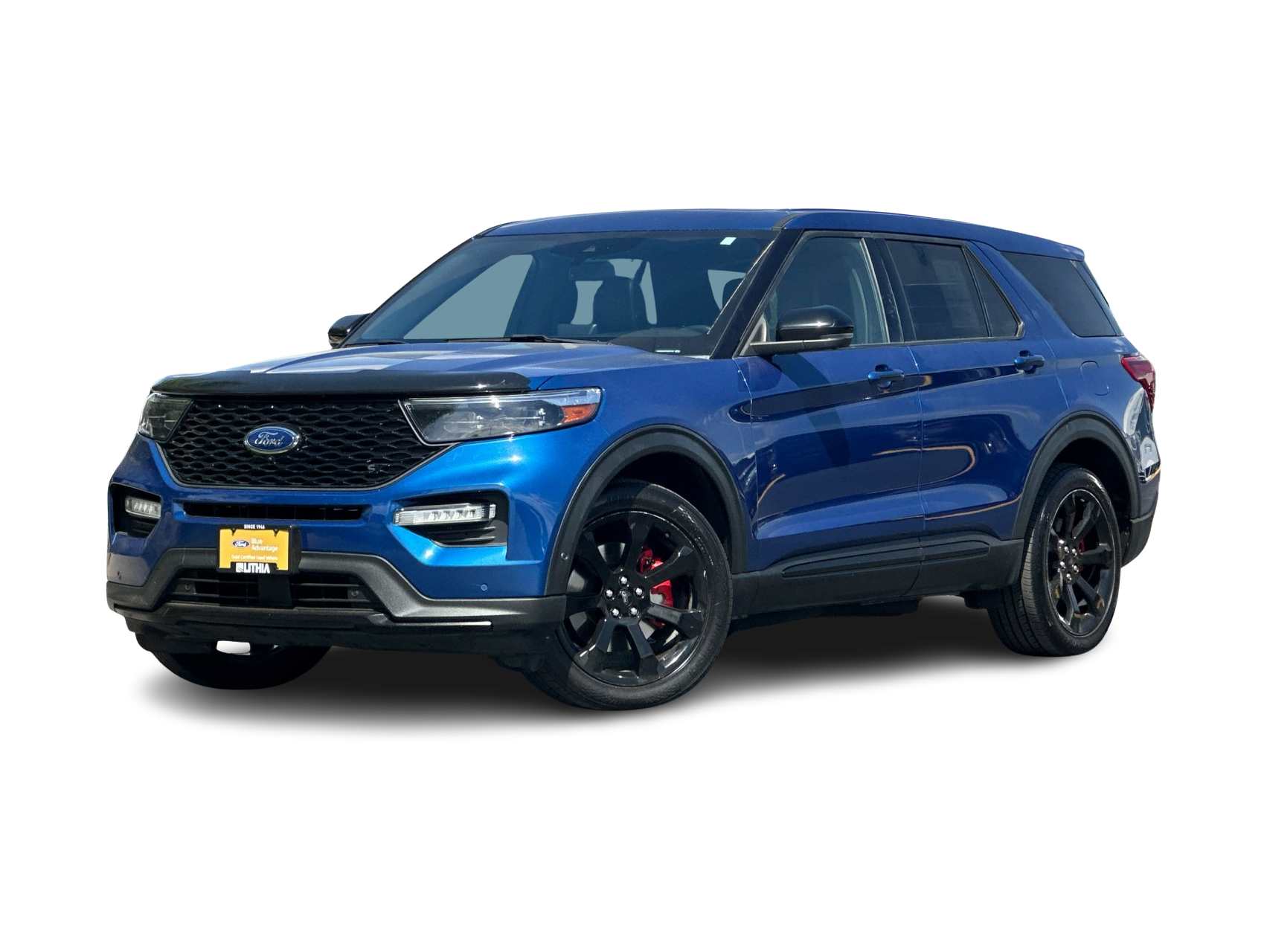 Thumbnail: 2021 Ford Explorer - 1