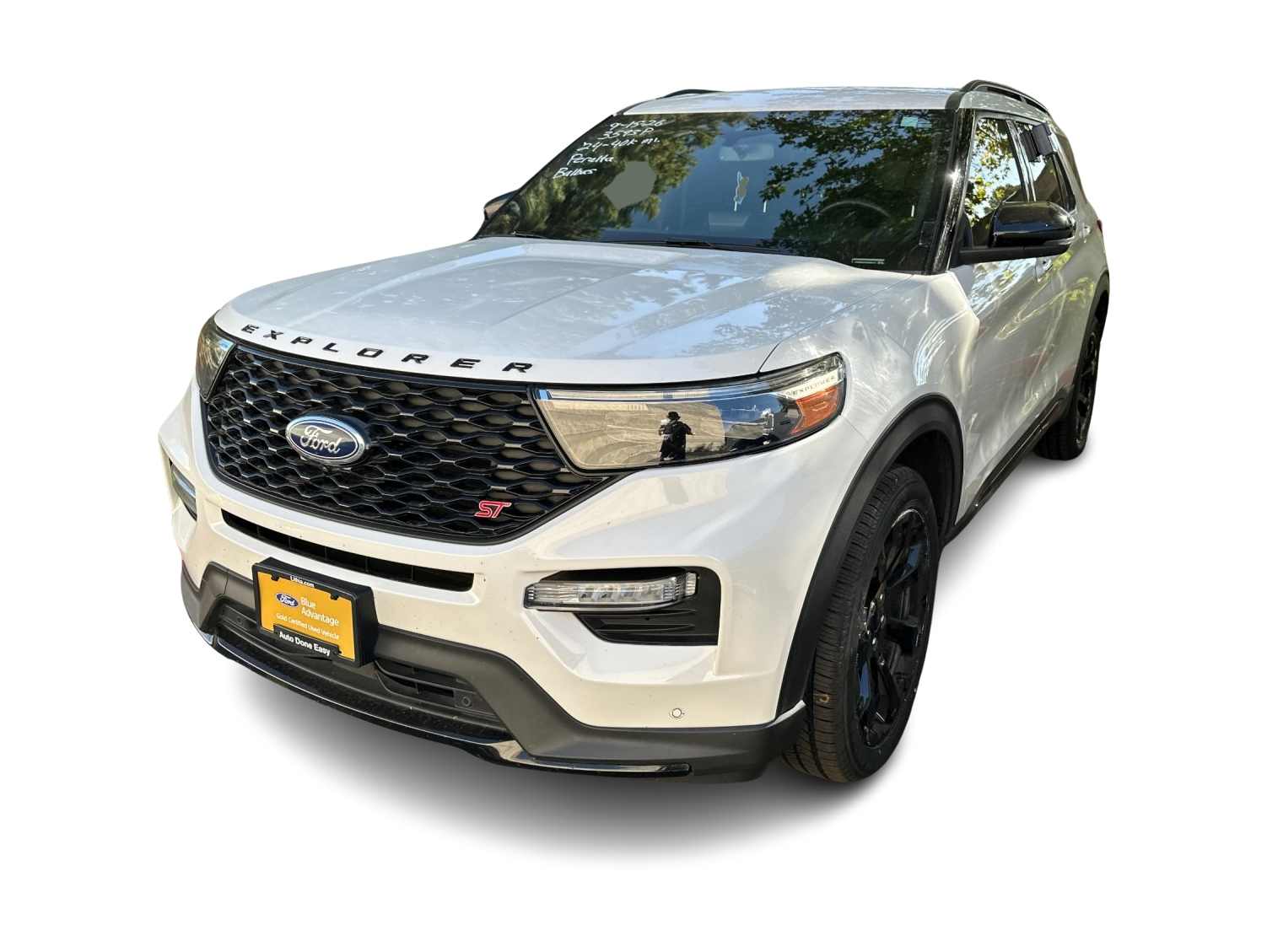 Thumbnail: 2024 Ford Explorer - 1