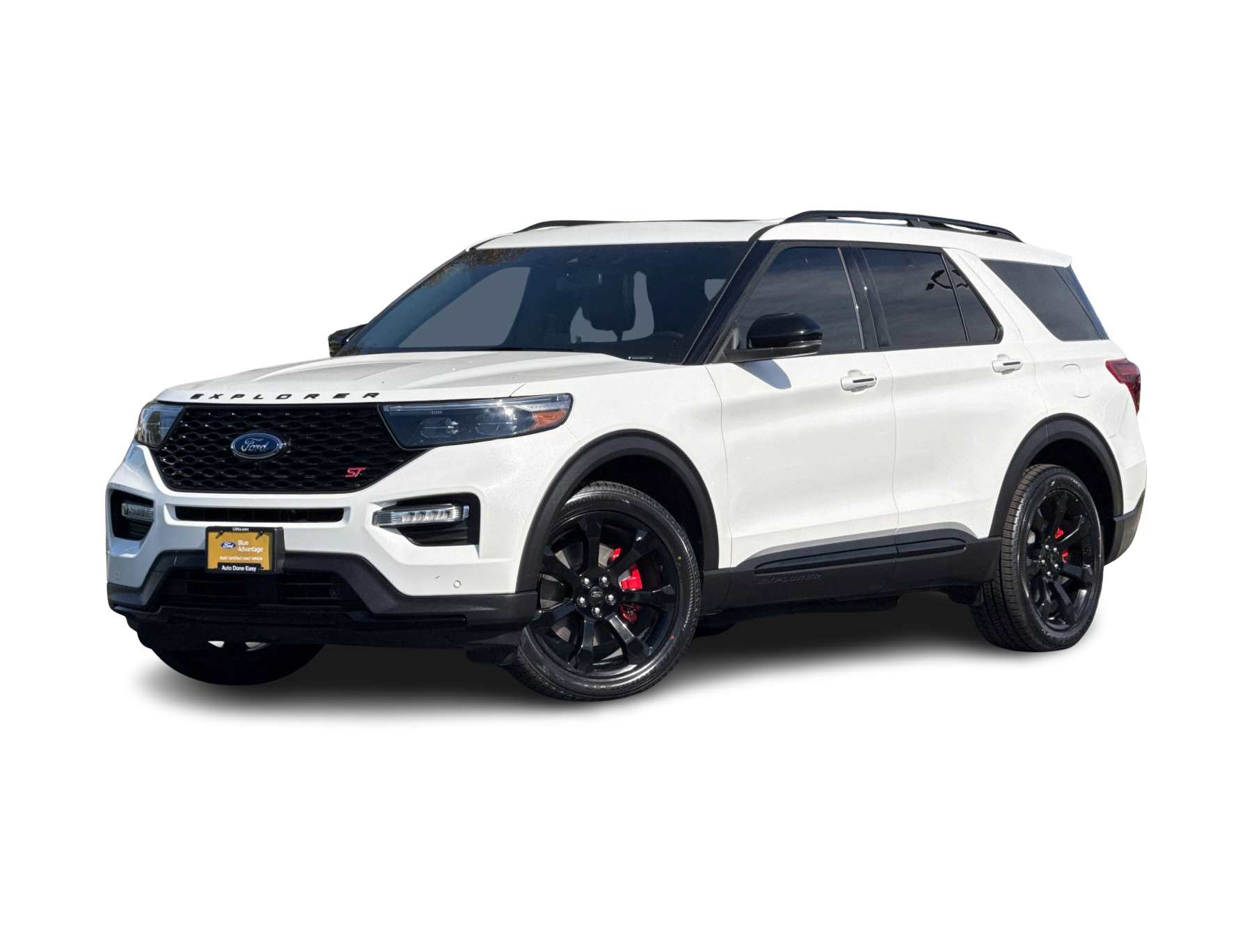 Thumbnail: 2024 Ford Explorer - 1