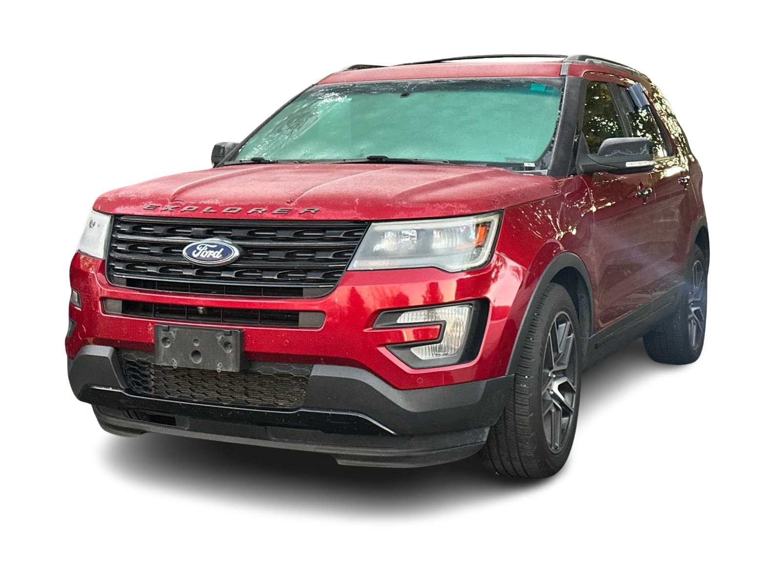 2016 Ford Explorer Sport -
                  Boise, ID