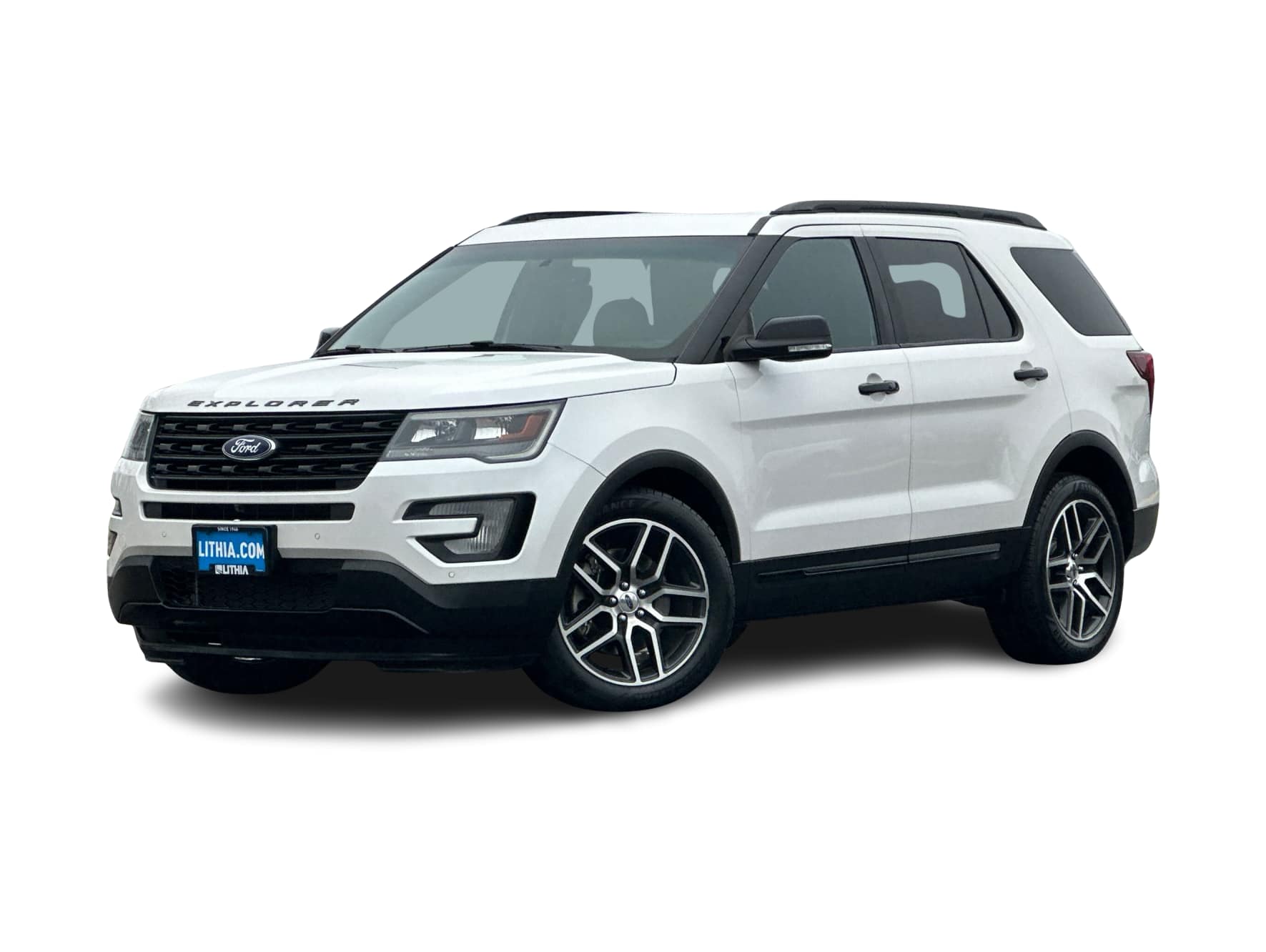 Thumbnail: 2016 Ford Explorer - 1