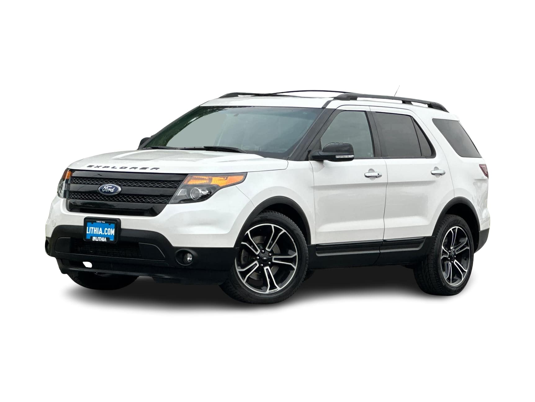 2014 Ford Explorer Sport -
                  Boise, ID