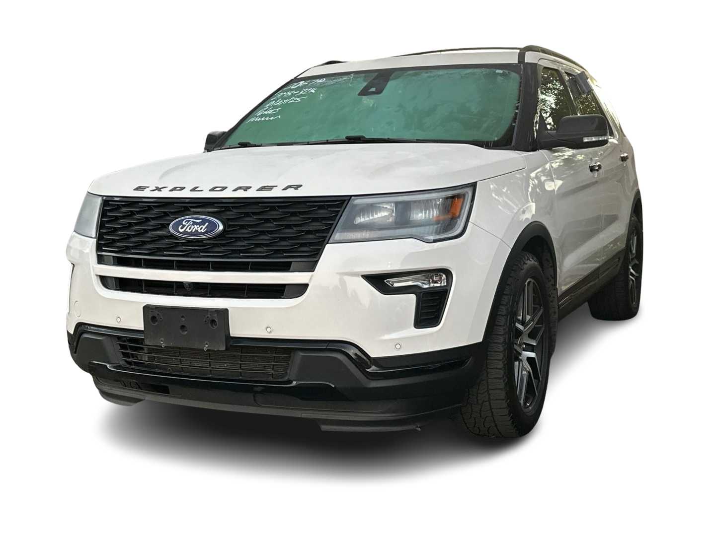 Thumbnail: 2018 Ford Explorer - 1