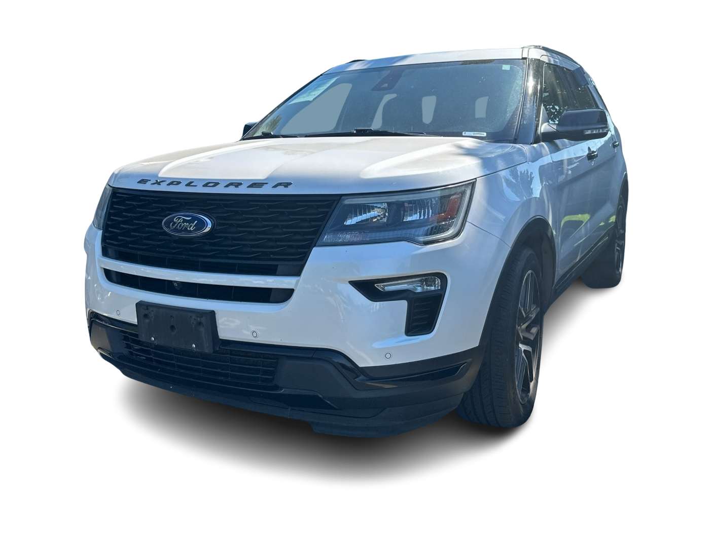 2018 Ford Explorer Sport -
                  Boise, ID