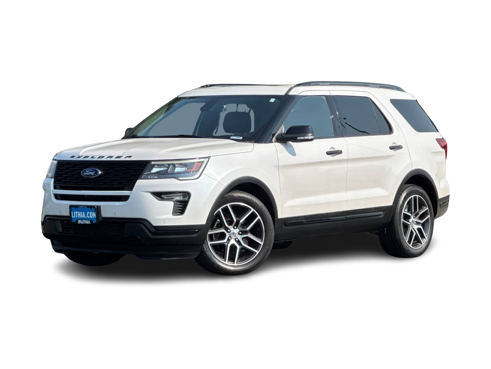 Thumbnail: 2018 Ford Explorer - 1