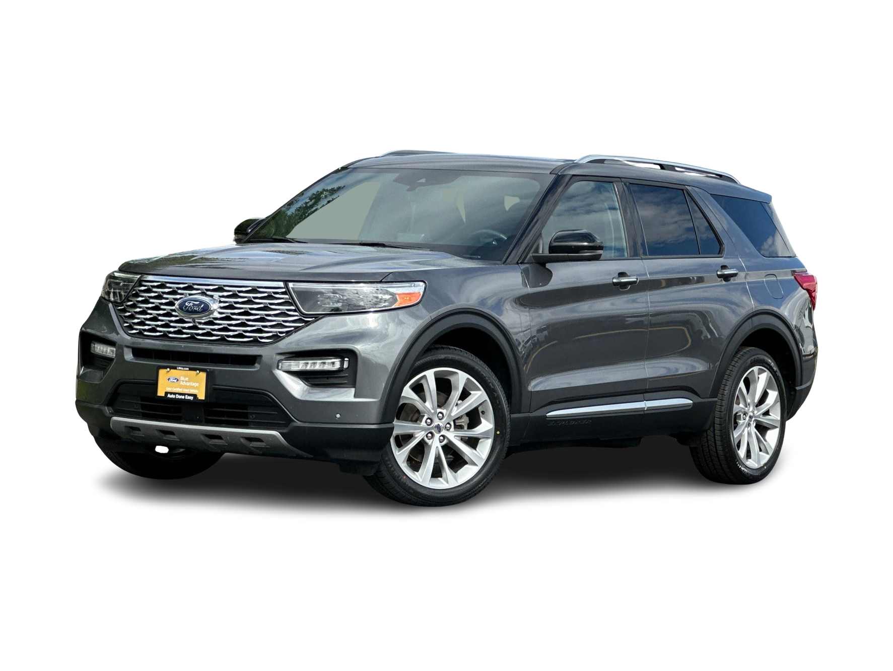 Thumbnail: 2023 Ford Explorer - 1