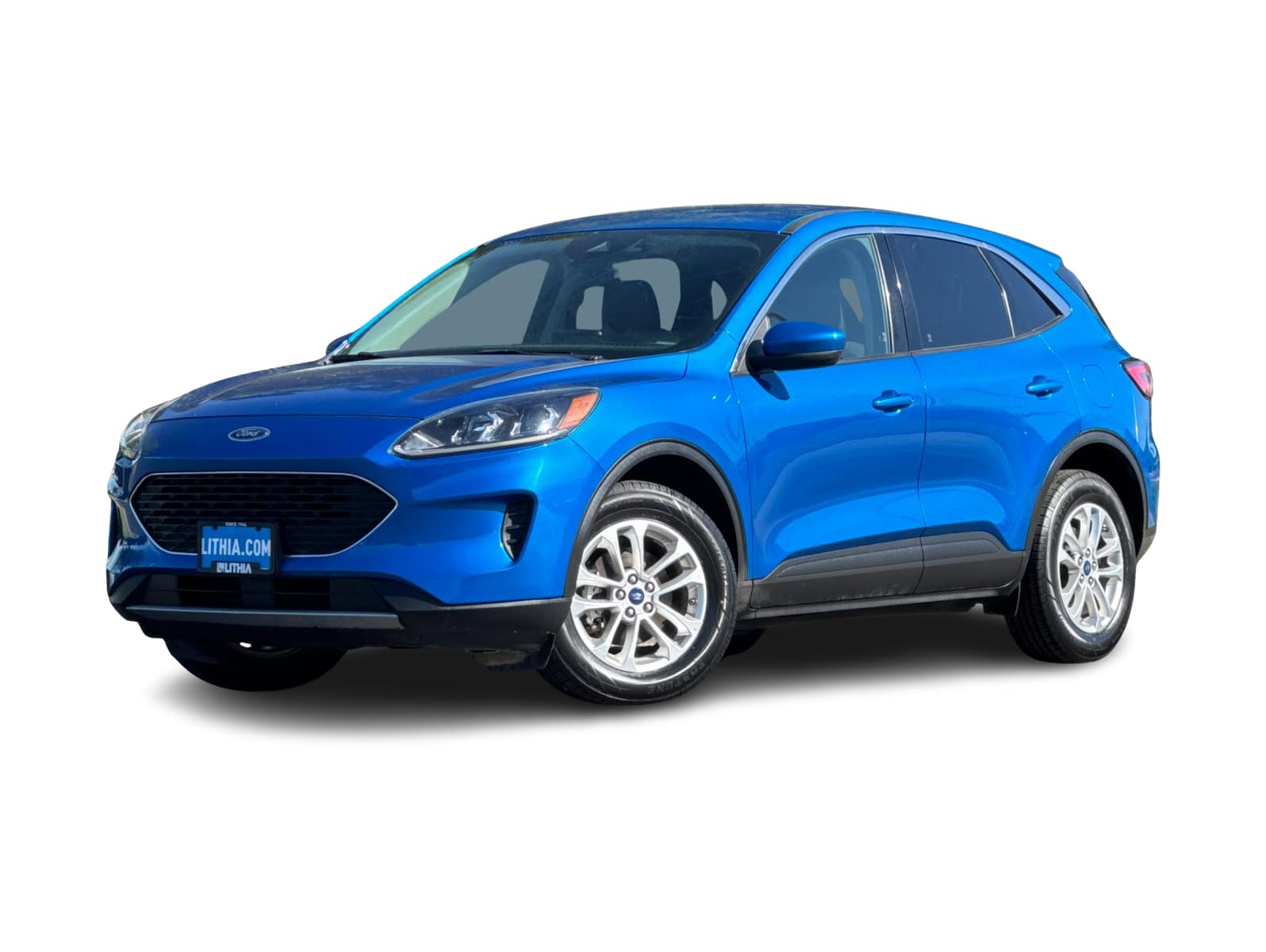 Thumbnail: 2020 Ford Escape - 1