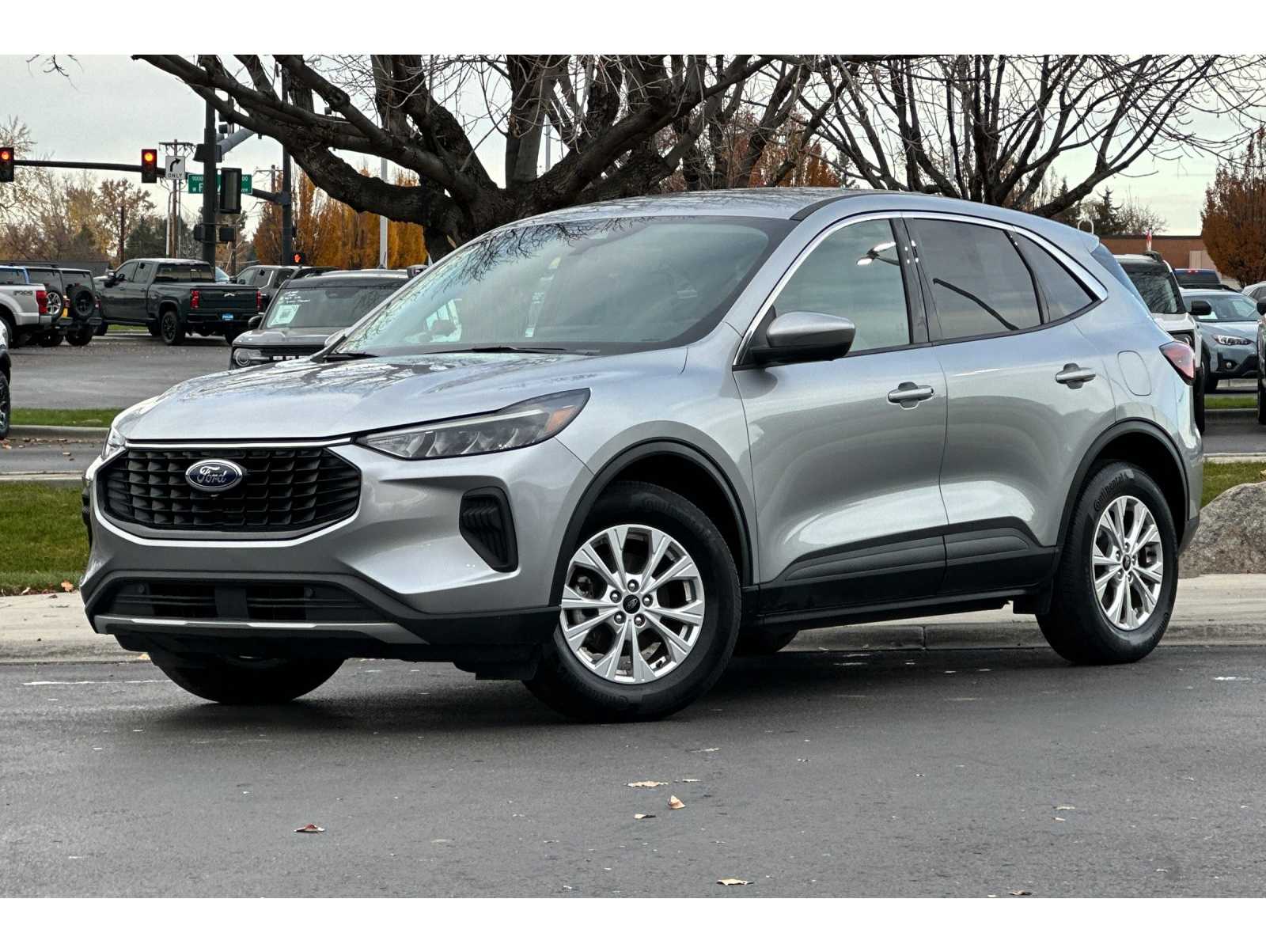 2023 Ford Escape Active's photo