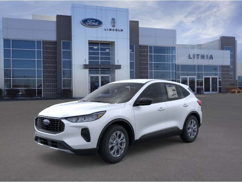 2026 Ford Escape Active's photo