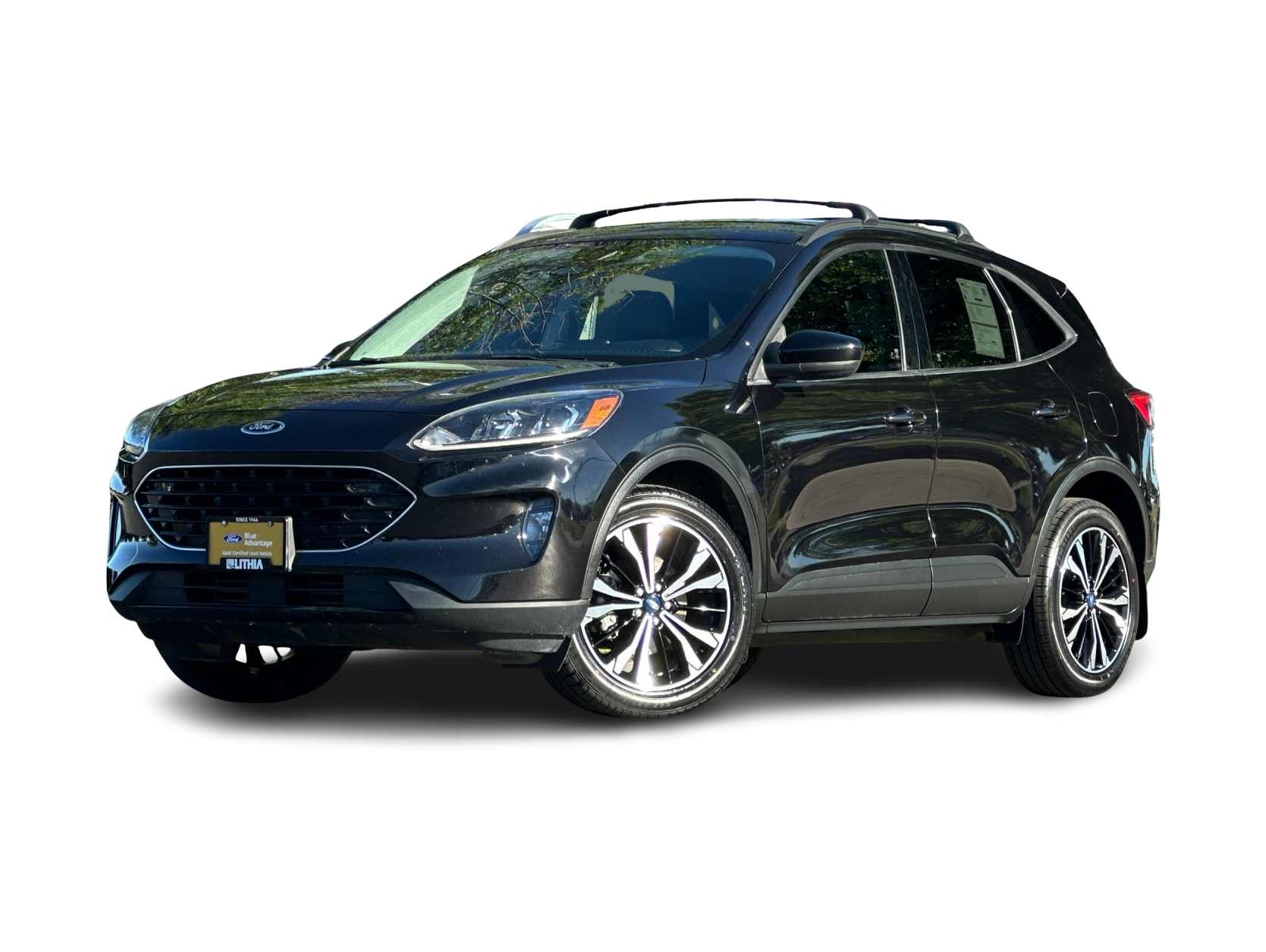 Thumbnail: 2022 Ford Escape - 1