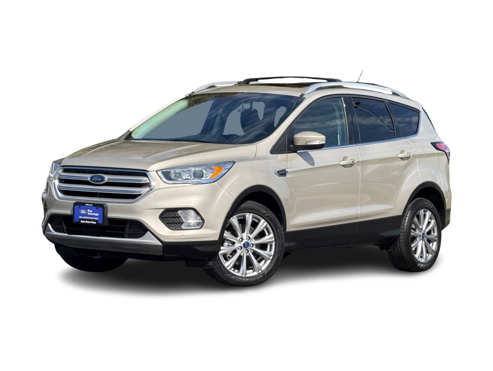 Thumbnail: 2018 Ford Escape - 1