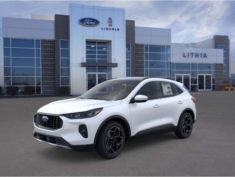 2026 Ford Escape