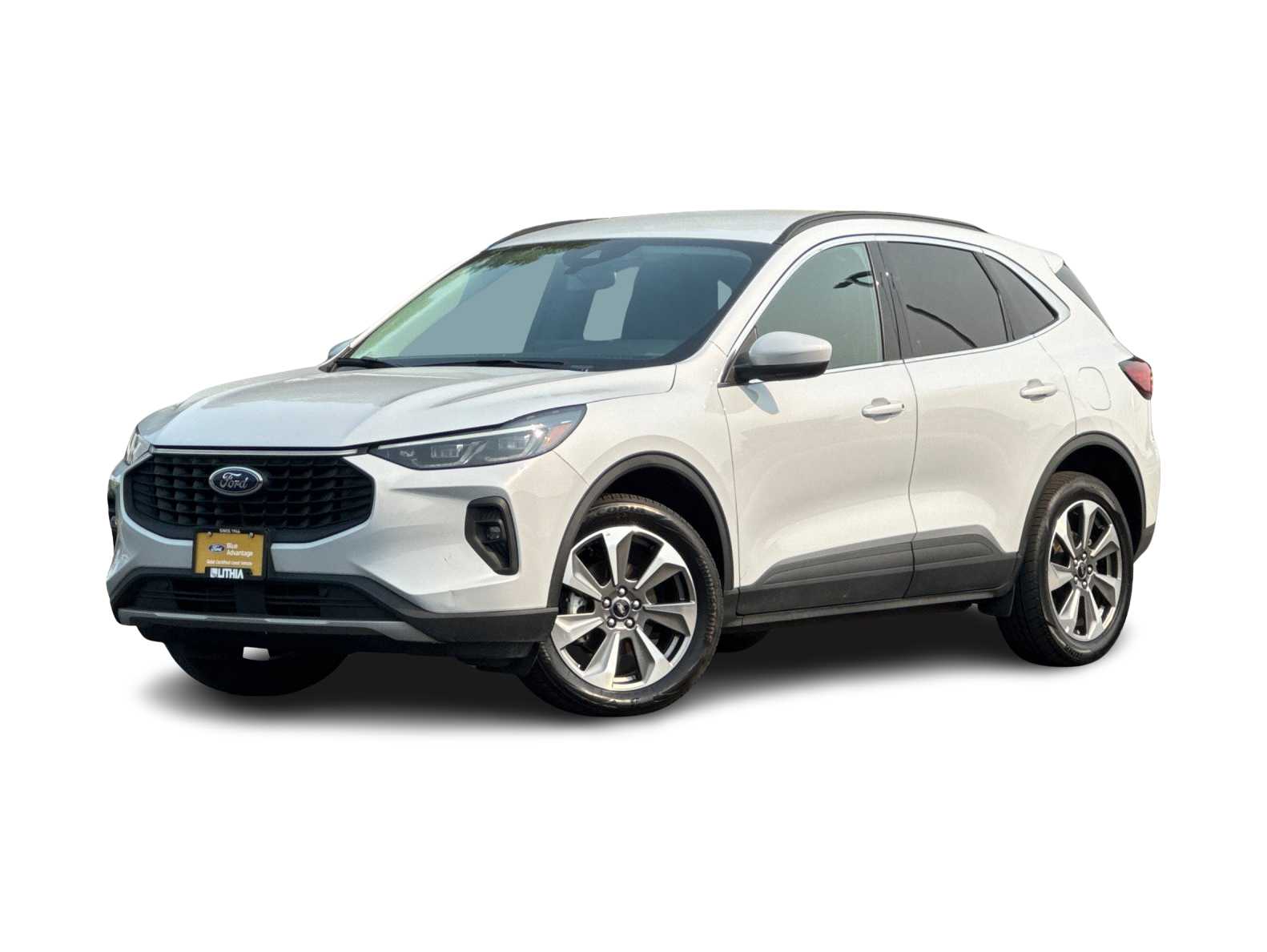 Thumbnail: 2025 Ford Escape - 1