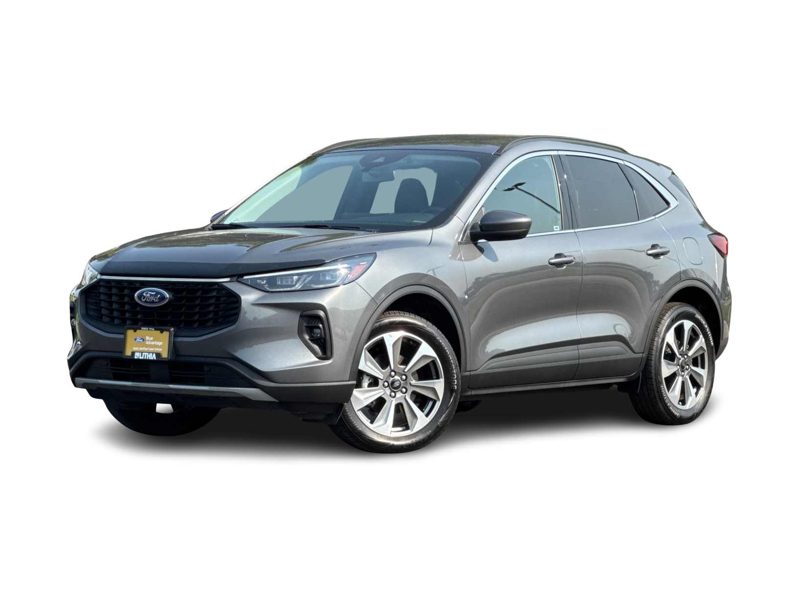 Thumbnail: 2025 Ford Escape - 1