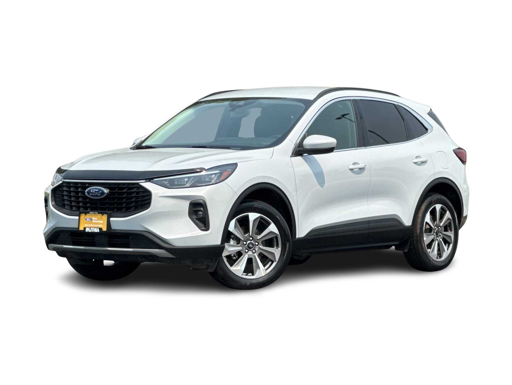 Thumbnail: 2025 Ford Escape - 1