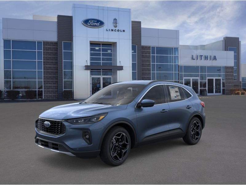 2026 Ford Escape Platinum's photo