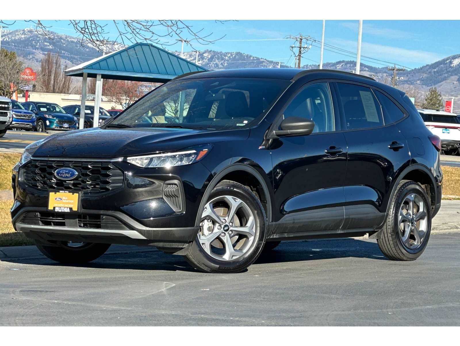2025 Ford Escape ST-Line