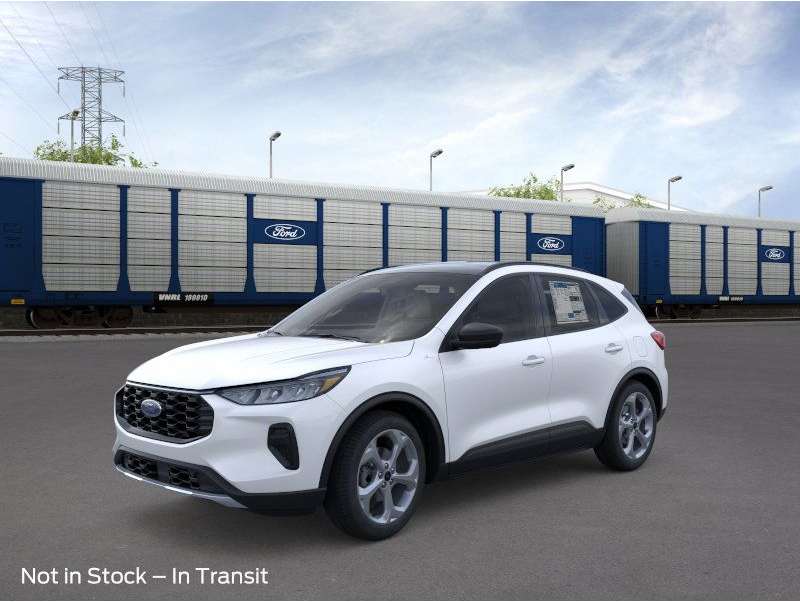 2026 Ford Escape ST-Line's photo
