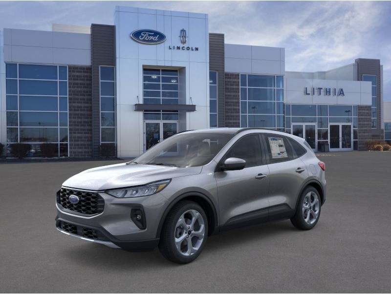 2026 Ford Escape ST-Line Select's photo