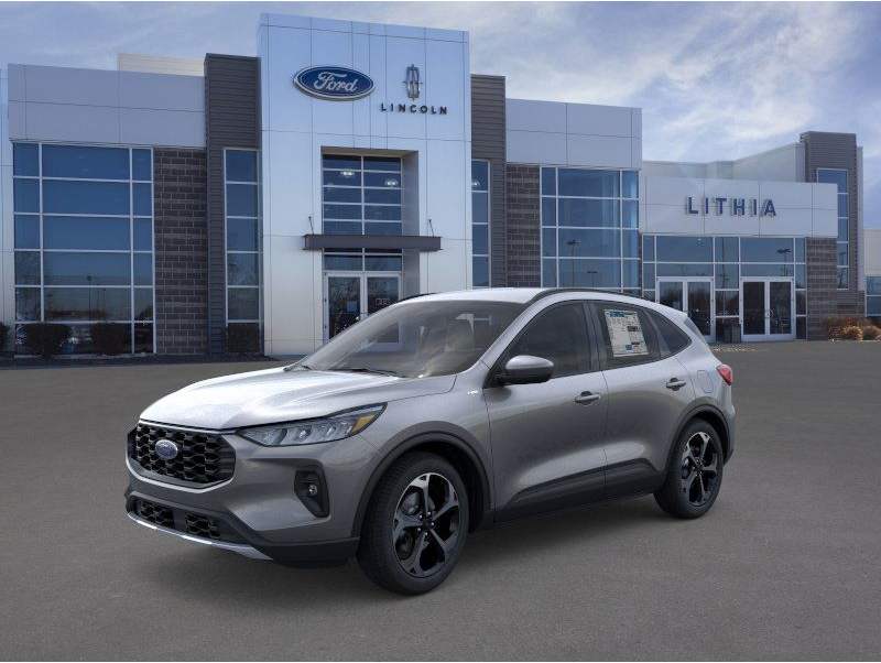 2025 Ford Escape ST-Line Select's photo