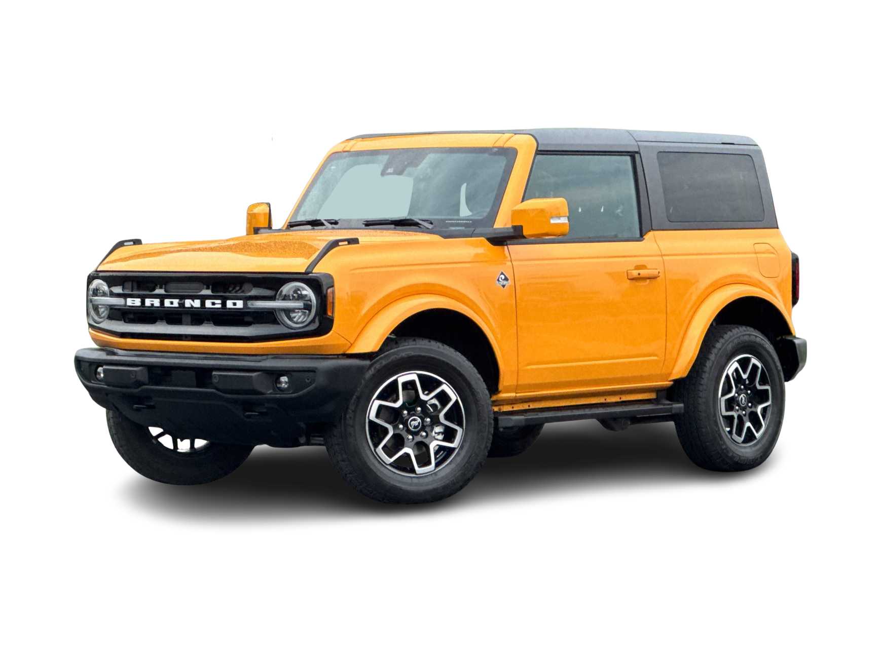 Thumbnail: 2022 Ford Bronco - 1