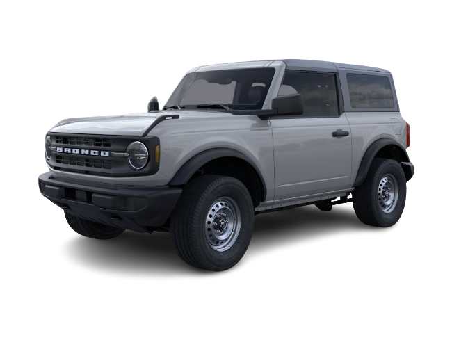 Thumbnail: 2026 Ford Bronco - 1