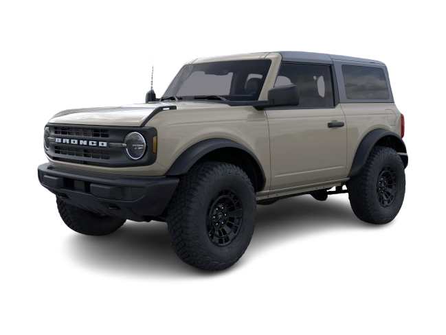 Thumbnail: 2026 Ford Bronco - 1