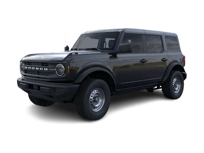 Thumbnail: 2025 Ford Bronco - 1