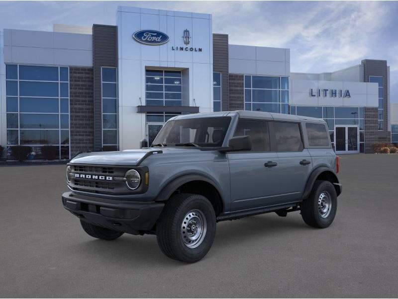 2025 Ford Bronco 4-Door Base's photo