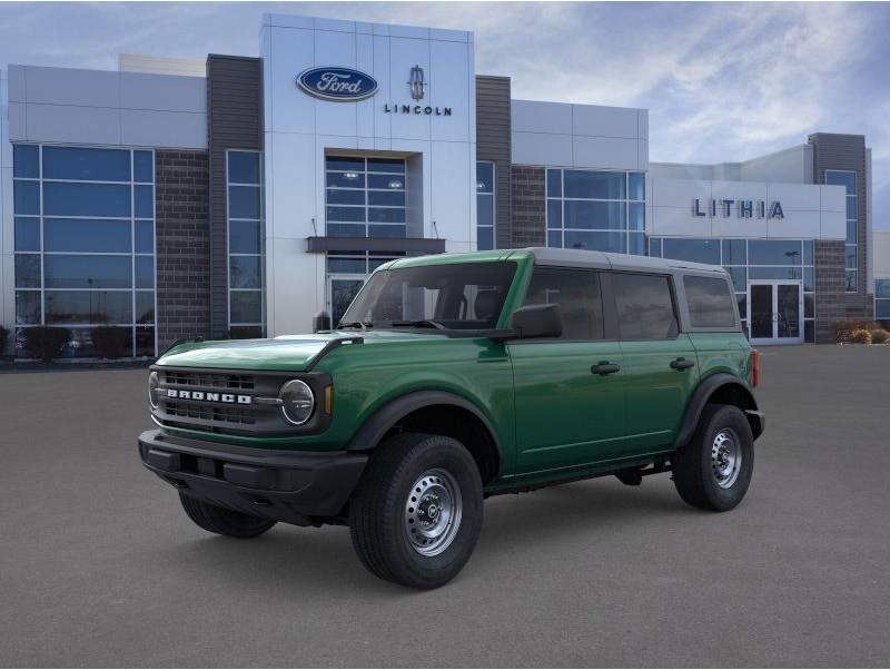 2025 Ford Bronco 4-Door Base's photo