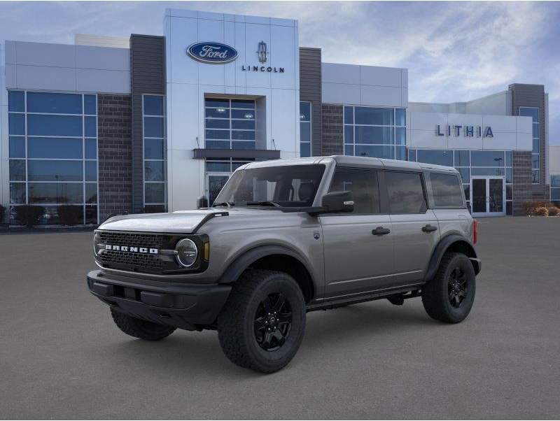 2025 Ford Bronco 4-Door Big Bend's photo