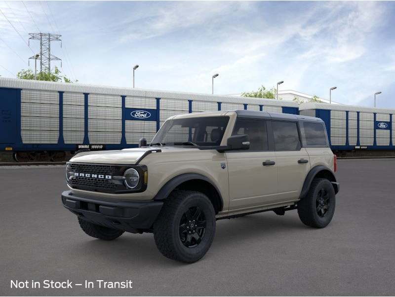 2025 Ford Bronco 4-Door Big Bend's photo