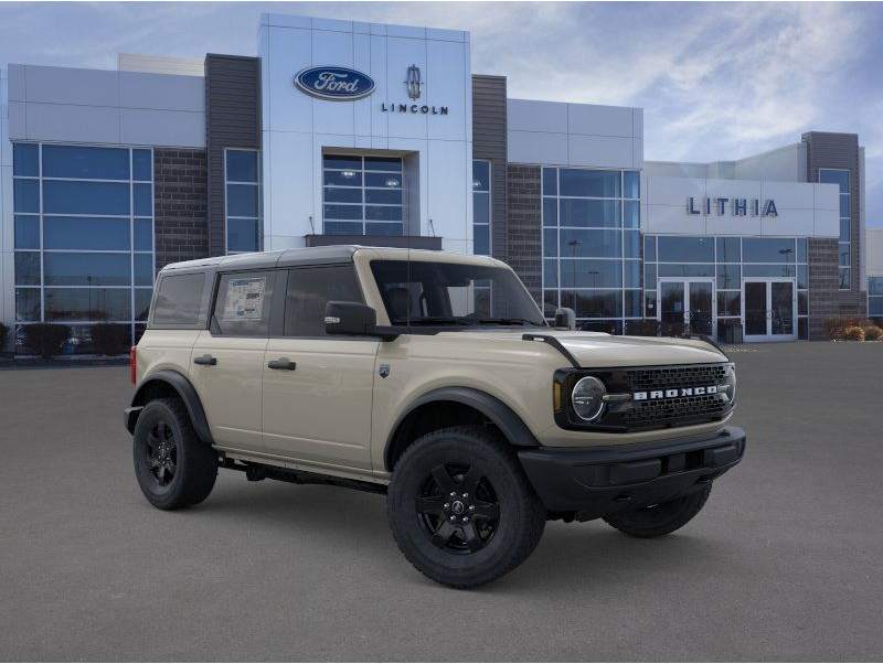 2025 Ford Bronco 4-Door Big Bend's photo