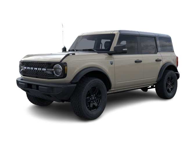 Thumbnail: 2025 Ford Bronco - 1