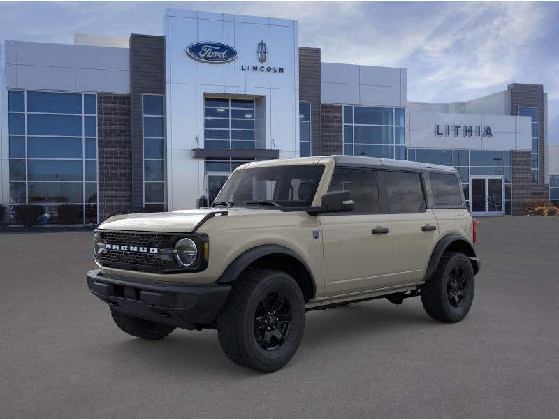 2025 Ford Bronco Big Bend's photo