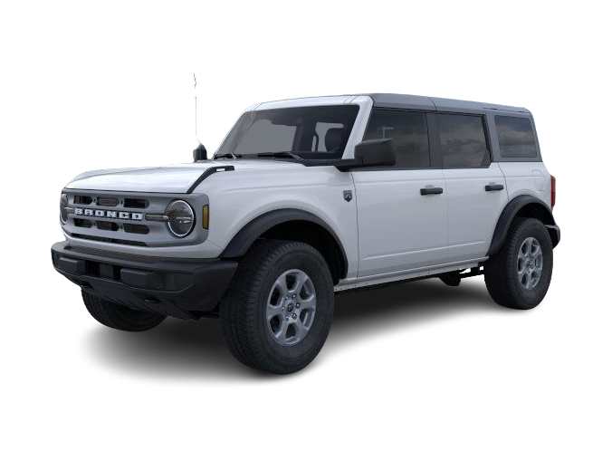 Thumbnail: 2025 Ford Bronco - 1