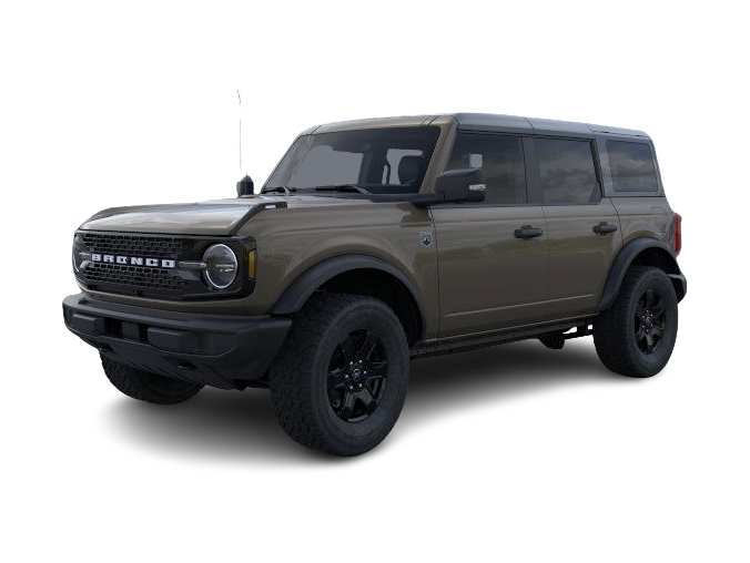 Thumbnail: 2025 Ford Bronco - 1