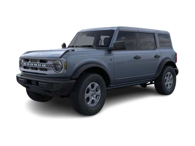 Thumbnail: 2025 Ford Bronco - 1