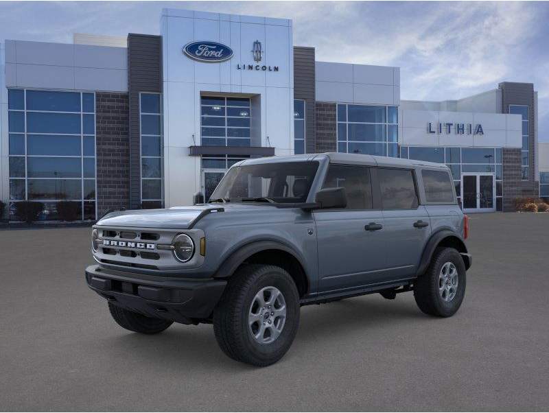 2025 Ford Bronco 4-Door Big Bend's photo
