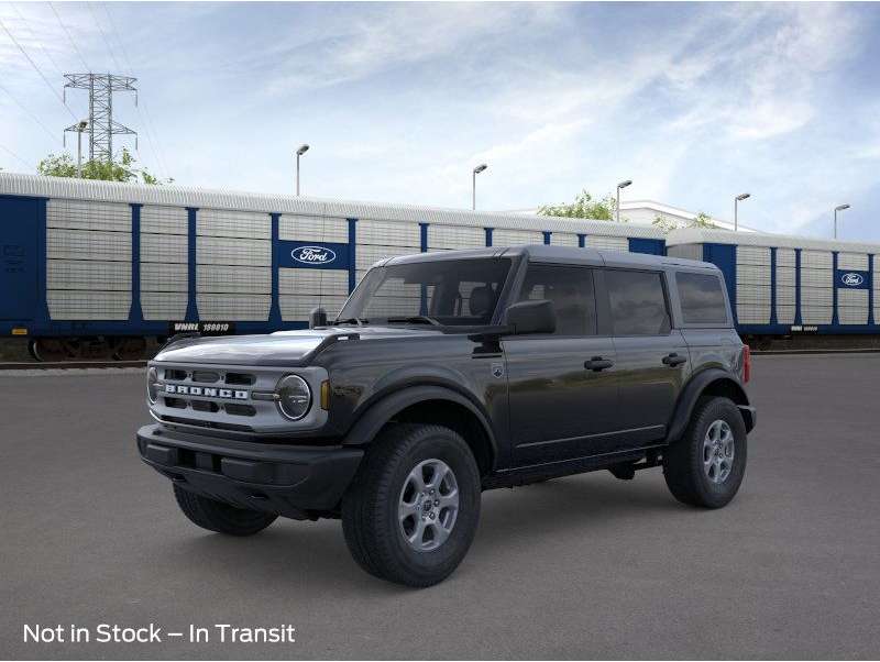 2025 Ford Bronco 4-Door Big Bend's photo