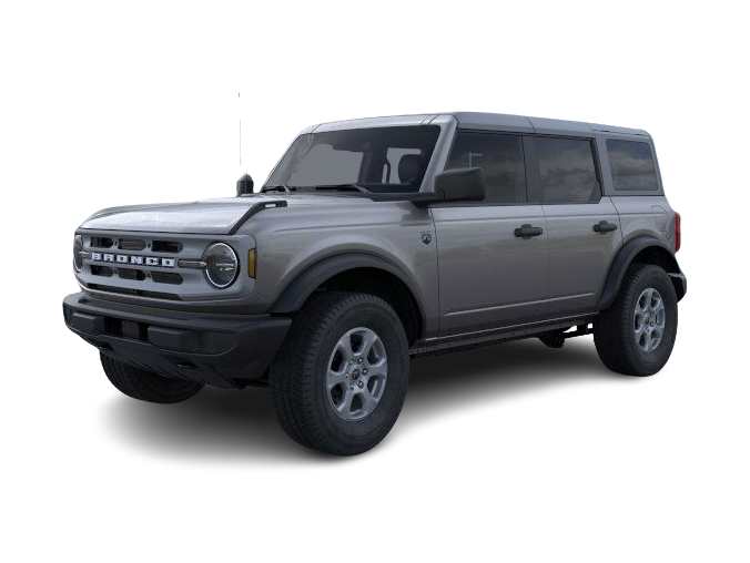Thumbnail: 2025 Ford Bronco - 1
