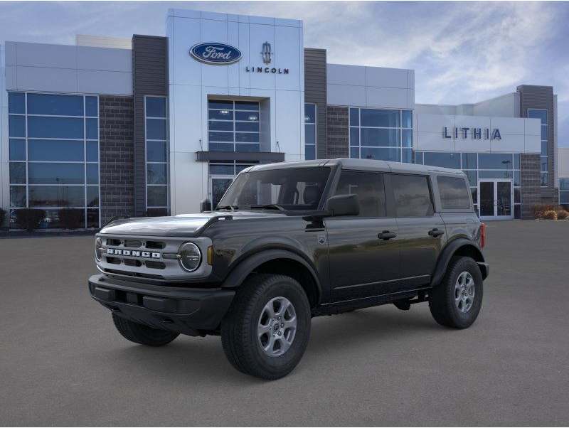 2025 Ford Bronco 4-Door Big Bend's photo